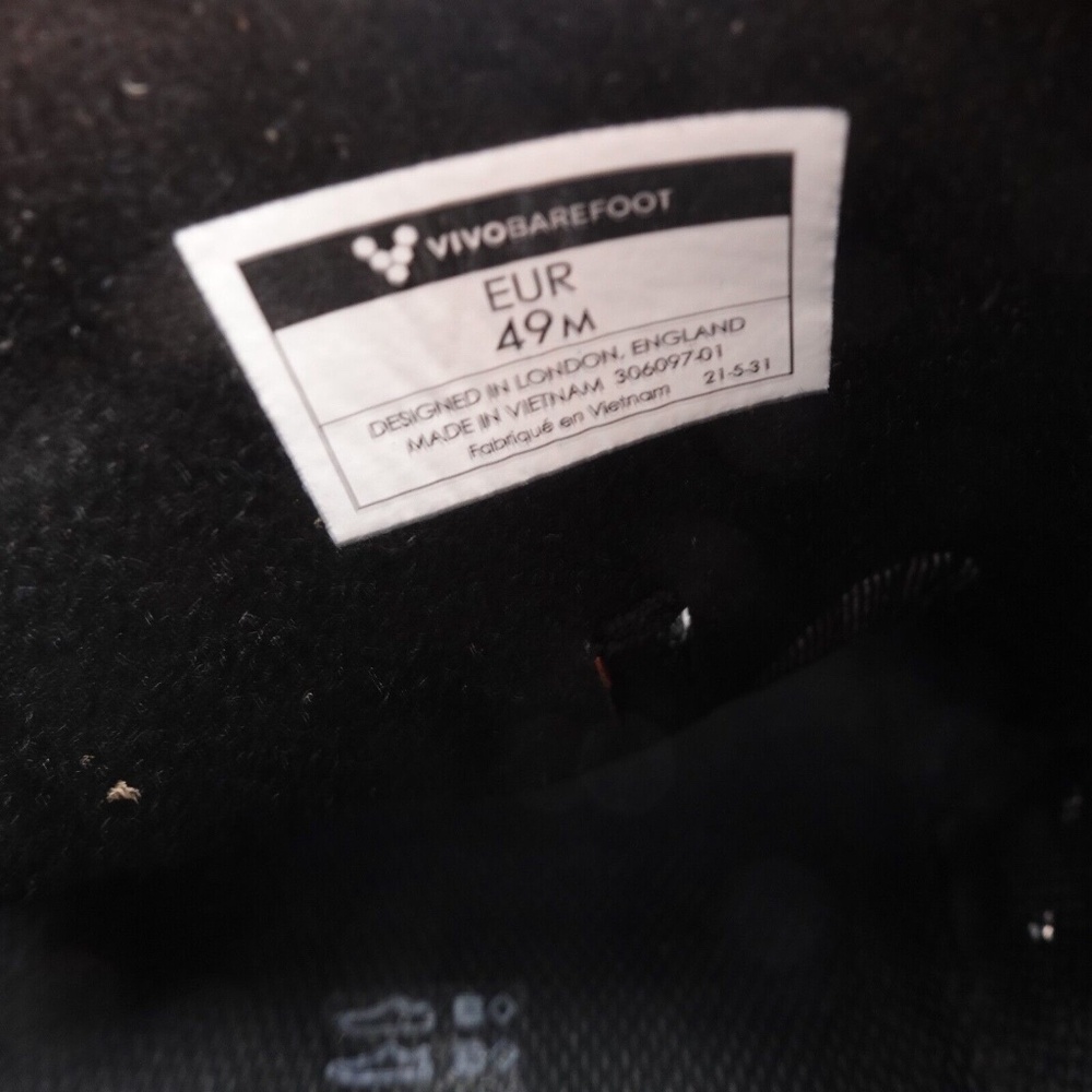 NEW Vivobarefoot Primus Trail II FG Barefoot Hiking Shoes - Picture 2 of 7